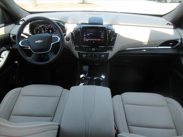 used 2023 Chevrolet Traverse car, priced at $45,988