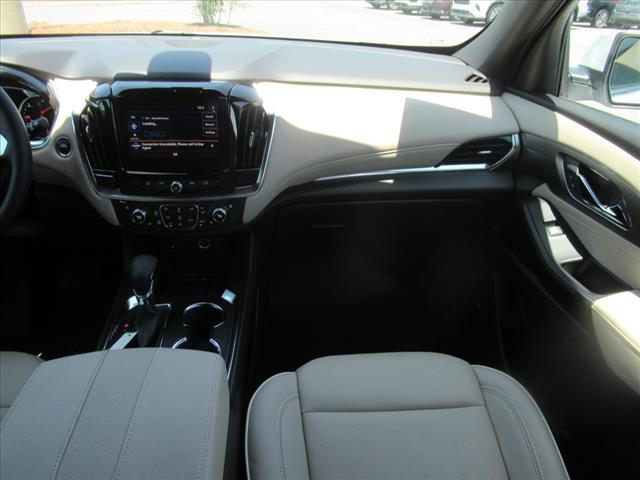 used 2023 Chevrolet Traverse car, priced at $45,988