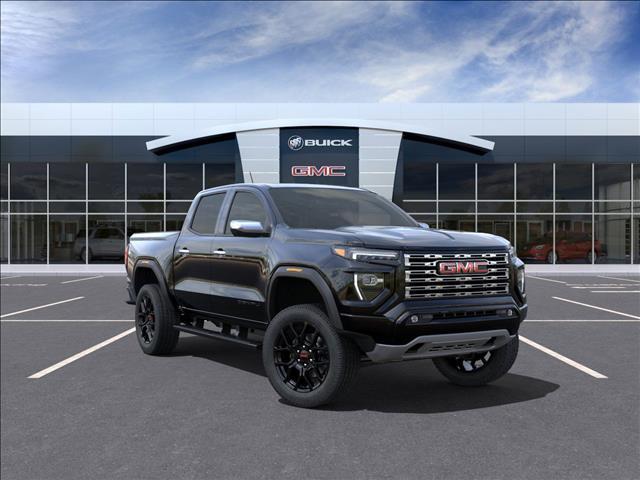 new 2024 GMC Canyon car, priced at $58,860