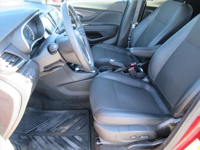 used 2022 Buick Encore car, priced at $19,988