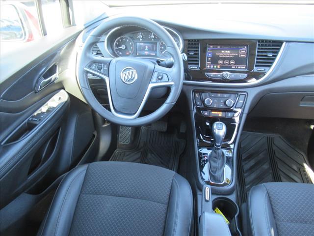 used 2022 Buick Encore car, priced at $19,988