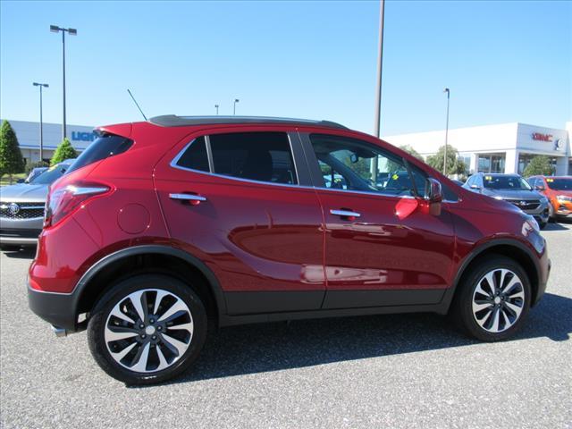 used 2022 Buick Encore car, priced at $19,988