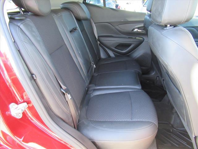 used 2022 Buick Encore car, priced at $19,988