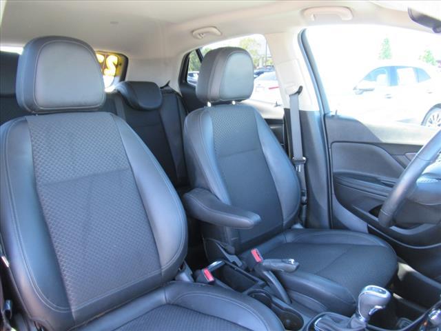 used 2022 Buick Encore car, priced at $19,988