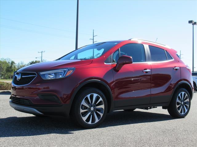 used 2022 Buick Encore car, priced at $19,988