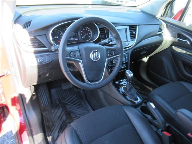 used 2022 Buick Encore car, priced at $19,988