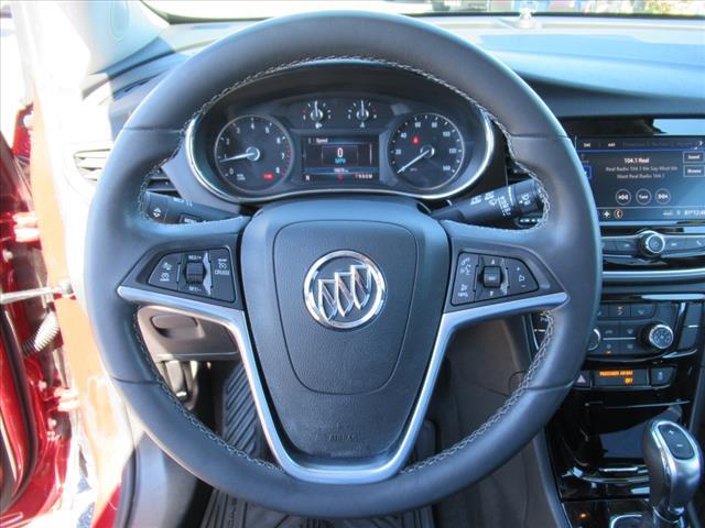 used 2022 Buick Encore car, priced at $19,988