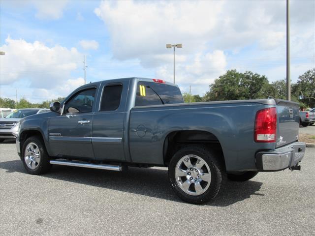 used 2011 GMC Sierra 1500 car, priced at $12,980