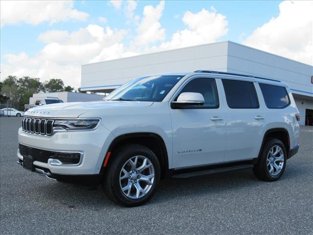 used 2022 Jeep Wagoneer car, priced at $39,980