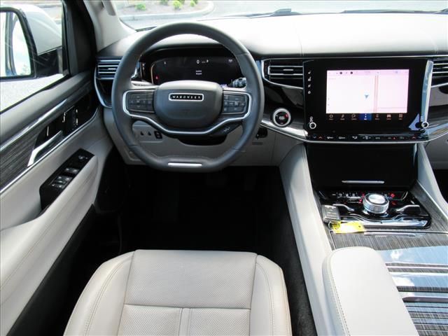 used 2022 Jeep Wagoneer car, priced at $39,980