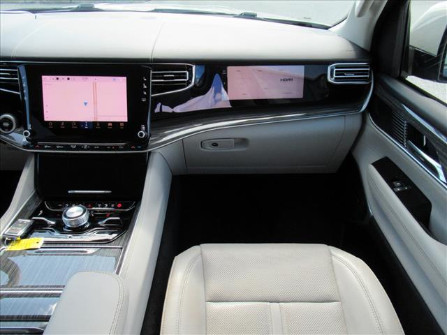 used 2022 Jeep Wagoneer car, priced at $39,980