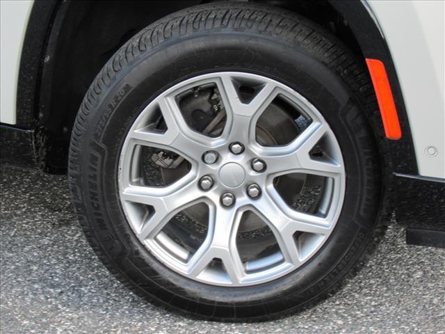 used 2022 Jeep Wagoneer car, priced at $39,980