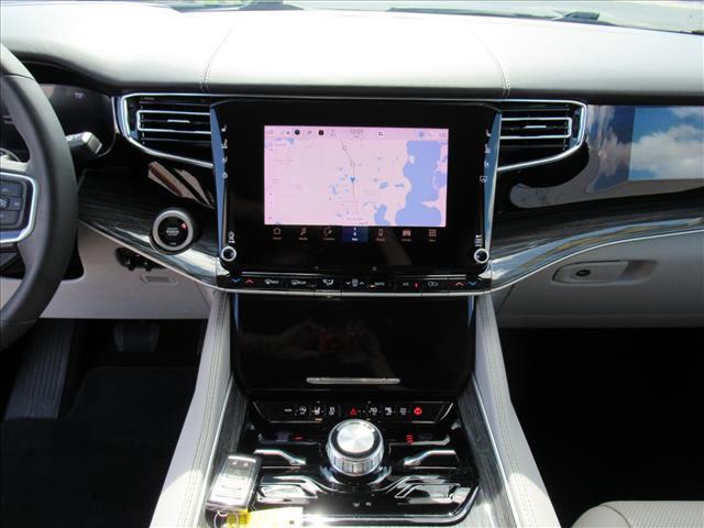 used 2022 Jeep Wagoneer car, priced at $39,980