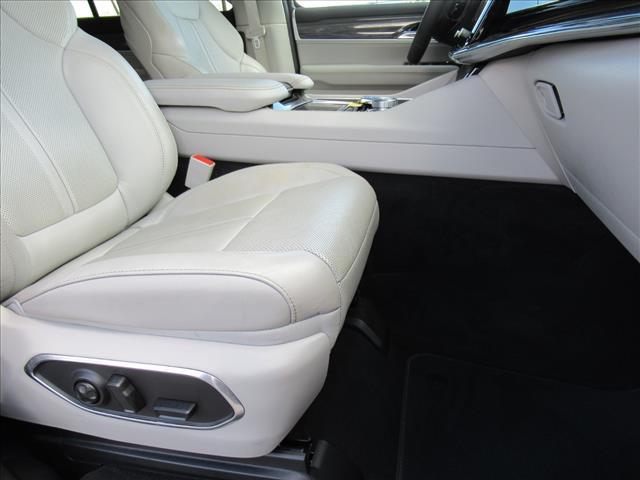 used 2022 Jeep Wagoneer car, priced at $39,980