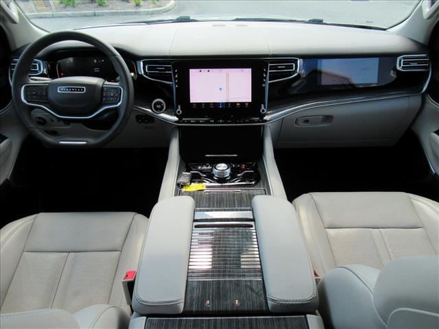 used 2022 Jeep Wagoneer car, priced at $39,980