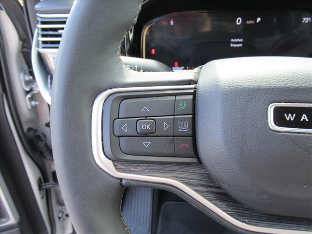 used 2022 Jeep Wagoneer car, priced at $39,980