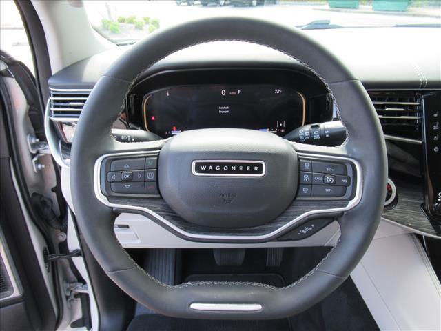 used 2022 Jeep Wagoneer car, priced at $39,980