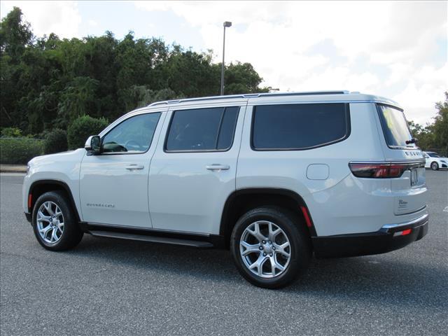 used 2022 Jeep Wagoneer car, priced at $39,980