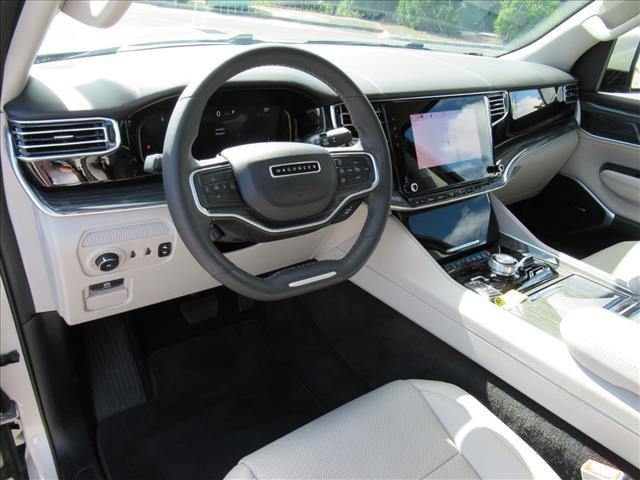 used 2022 Jeep Wagoneer car, priced at $39,980