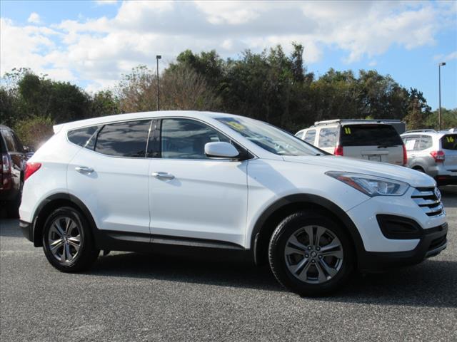 used 2013 Hyundai Santa Fe car, priced at $8,995