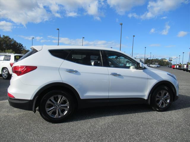 used 2013 Hyundai Santa Fe car, priced at $8,995