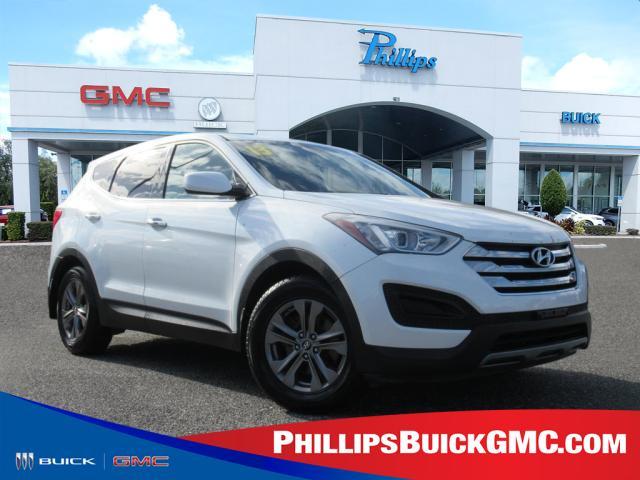 used 2013 Hyundai Santa Fe car, priced at $8,995