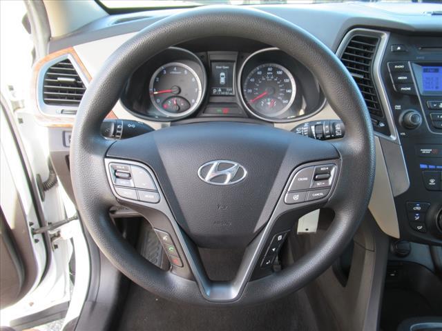 used 2013 Hyundai Santa Fe car, priced at $8,995