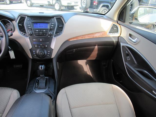 used 2013 Hyundai Santa Fe car, priced at $8,995