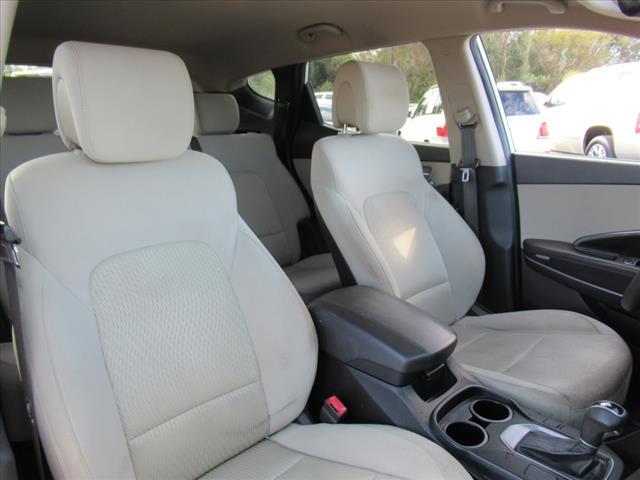 used 2013 Hyundai Santa Fe car, priced at $8,995