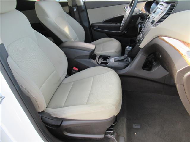 used 2013 Hyundai Santa Fe car, priced at $8,995