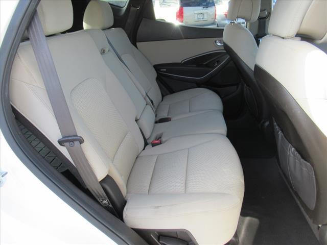 used 2013 Hyundai Santa Fe car, priced at $8,995