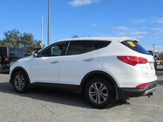 used 2013 Hyundai Santa Fe car, priced at $8,995