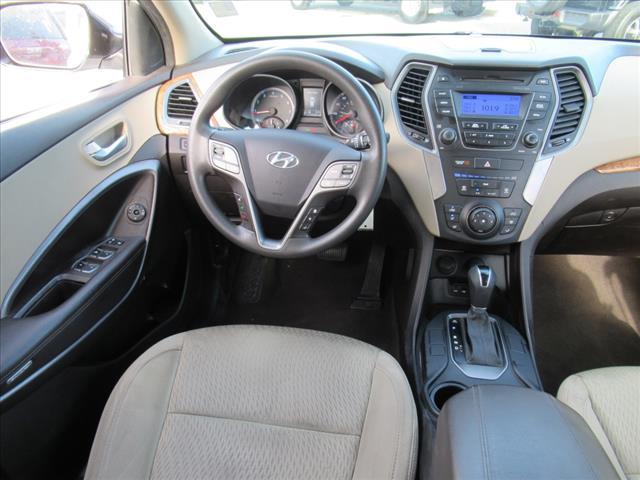 used 2013 Hyundai Santa Fe car, priced at $8,995