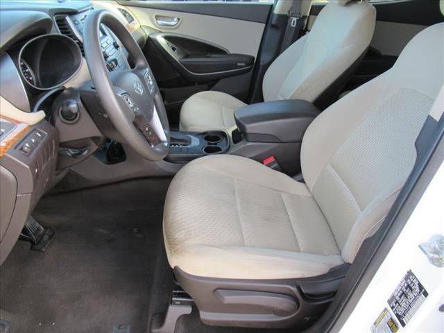 used 2013 Hyundai Santa Fe car, priced at $8,995