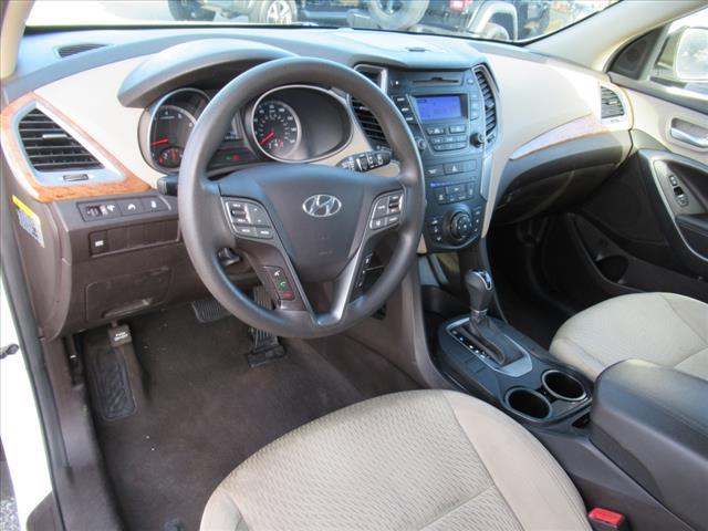 used 2013 Hyundai Santa Fe car, priced at $8,995