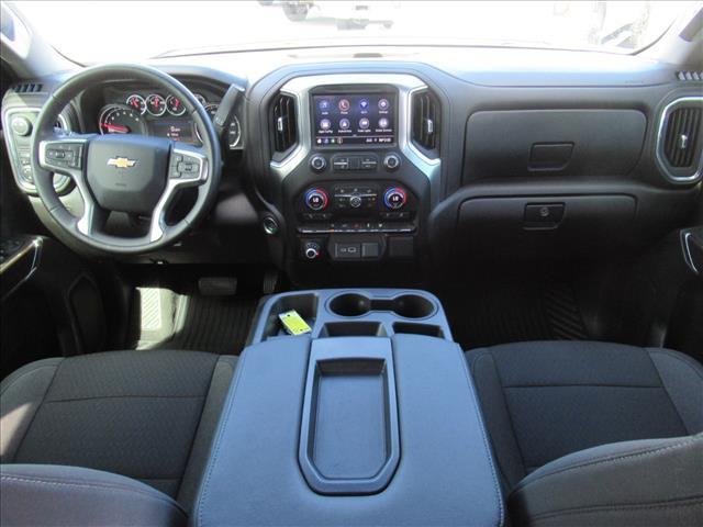 used 2021 Chevrolet Silverado 1500 car, priced at $34,988