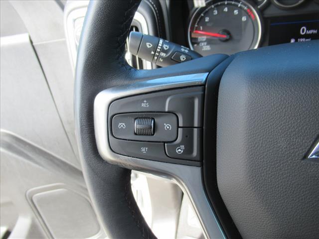 used 2021 Chevrolet Silverado 1500 car, priced at $34,988