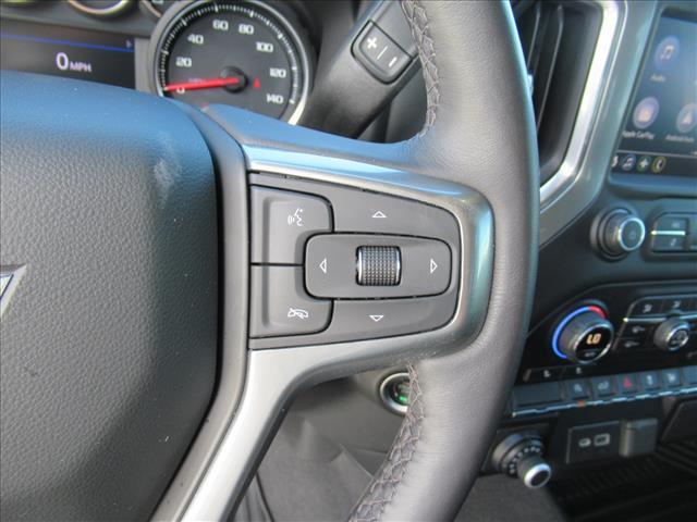 used 2021 Chevrolet Silverado 1500 car, priced at $34,988