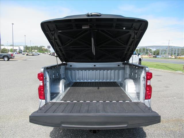 used 2021 Chevrolet Silverado 1500 car, priced at $34,988