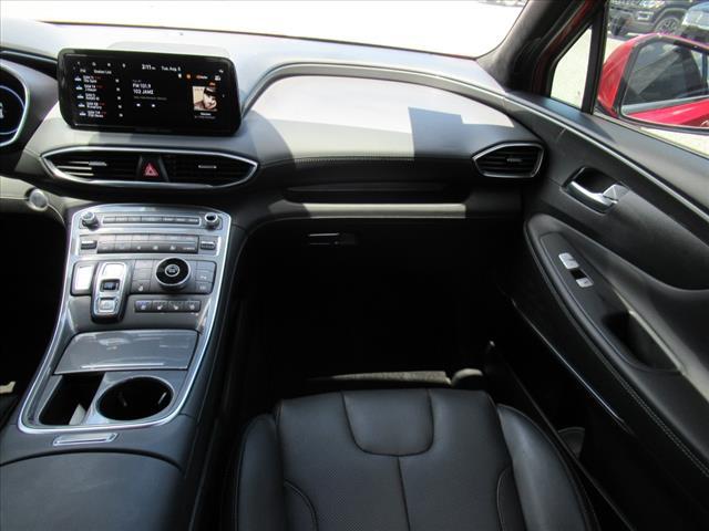 used 2023 Hyundai Santa Fe car, priced at $30,209