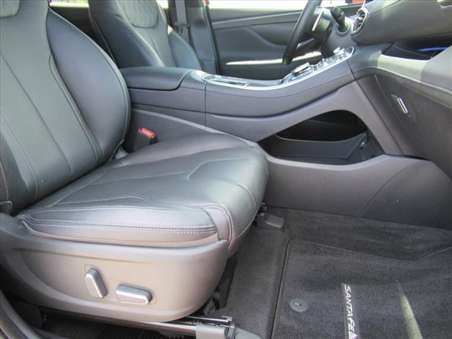 used 2023 Hyundai Santa Fe car, priced at $30,209