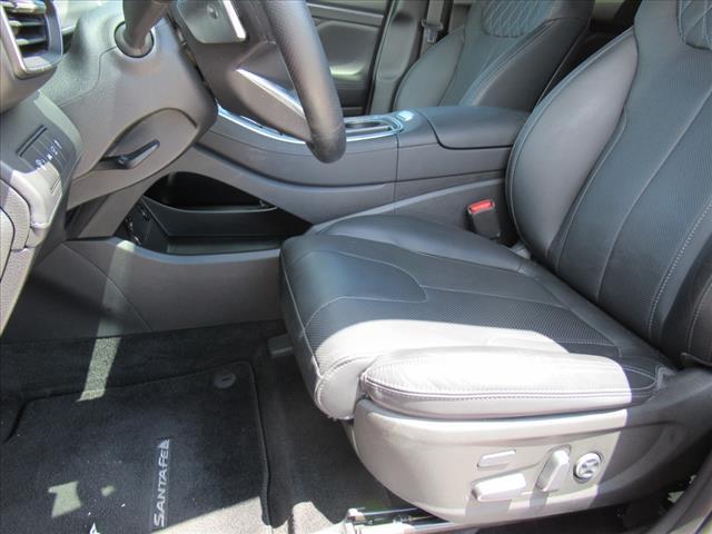 used 2023 Hyundai Santa Fe car, priced at $30,209