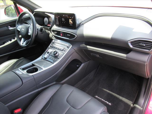 used 2023 Hyundai Santa Fe car, priced at $30,209