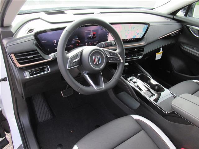 new 2025 Buick Envision car, priced at $44,240