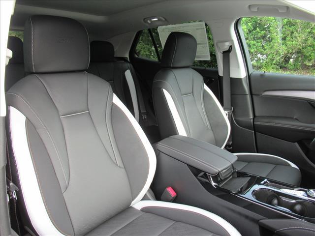 new 2025 Buick Envision car, priced at $44,240