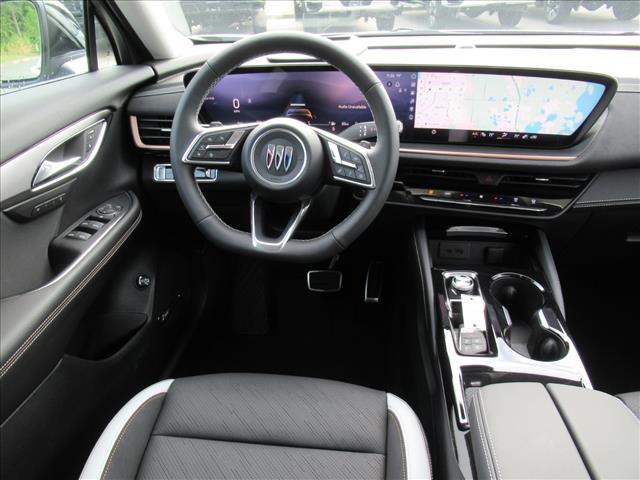 new 2025 Buick Envision car, priced at $44,240