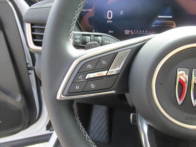 new 2025 Buick Envision car, priced at $44,240