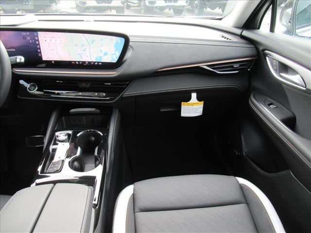 new 2025 Buick Envision car, priced at $44,240