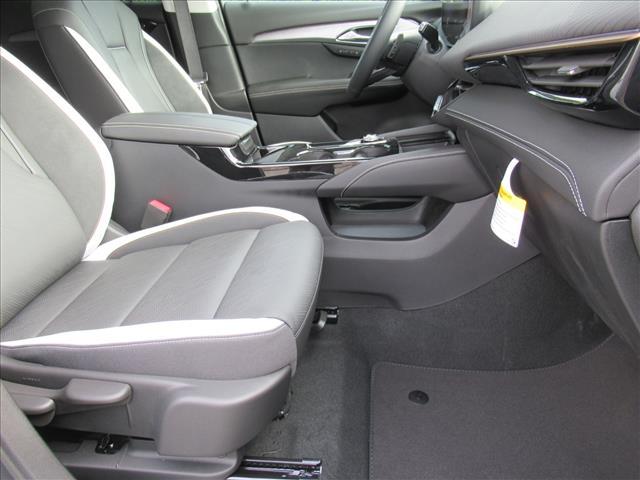 new 2025 Buick Envision car, priced at $44,240