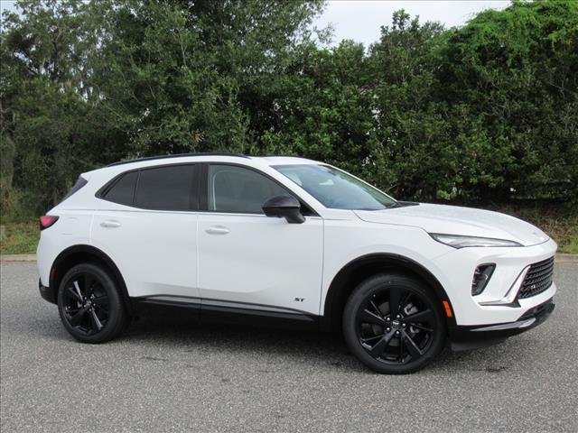 new 2025 Buick Envision car, priced at $44,240